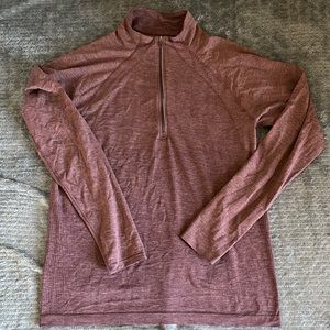 Mens lululemon half zip